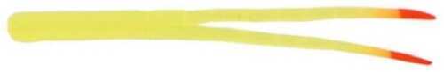 Burke Split Tail Trailer 4In 6Pk Chartreuse Clear Red Hot Tip Md#: 770-183