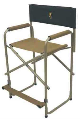 Browning Furniture Directors Chair XT - Khaki/Coal