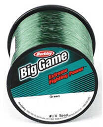 Berkley Big Game Line 275Yd 50# Green Md: 1068361