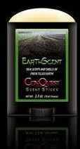 Conquest Game Scent Cover Earth Stick