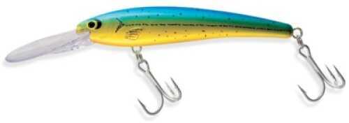 Bomber Certified Depth 30 8In 3Oz Holo Dorado Md#: BSWCD30DRO