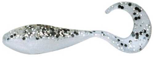 BA Curly Shad 2" 10BG-S&P SIL PHANT