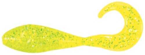 BA Curly Shad 2" 10BG-CHT/SIL MF