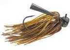 Buckeye Football Jig 3/4Oz Brown Pumpkin Md#: BFBJ34BP