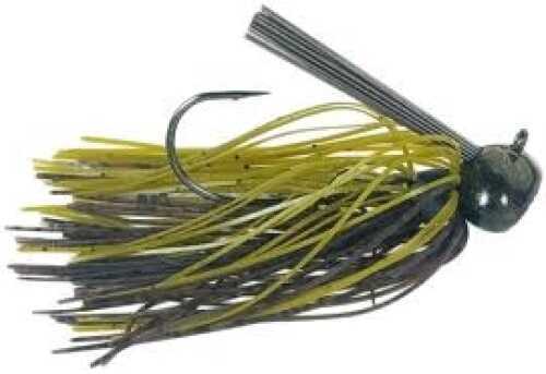 Buckeye Football Jig 3/4Oz Green Pumpkin Md#: BFBJ34GP