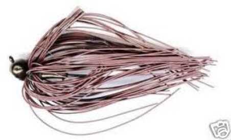 Buckeye Football Mop Jig 1/2 Oz. Brown Md#: FBMJBR12