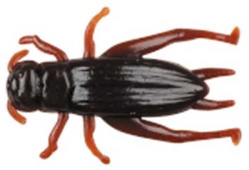 Gulp Alive 1" Cricket Brn
