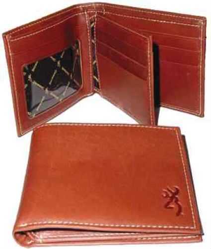 Browning Wallet Bi-Fold With Center Wing