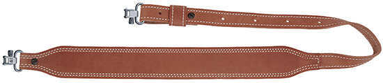 AA&E Leathercraft Sling Brown Oil Tan Waxy Long Taper Double Row Md: 8502136S210
