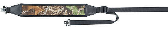 AAE Sling Mossy Oak Break-Up Neoprene With Black Leather TABS Md: 8522042393