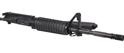 American Tactical Imports Complete Upper 22LR 16" AR-15 28Rd