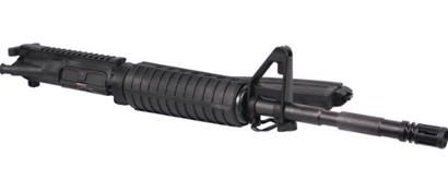 American Tactical Imports Complete Upper 22LR 16" AR-15 28Rd