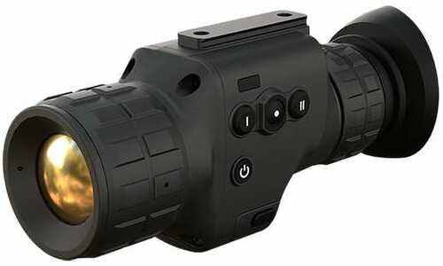 ATN TIMNODN319X Odin Lt Thermal Hand Held/Mountable Black 1X 3-6X 25mm 320X240, 60 Fps Resolution Yes Zoom