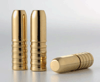 Barnes Bullets 416 Rigby 400 Grains BANDED Solid 50/Box