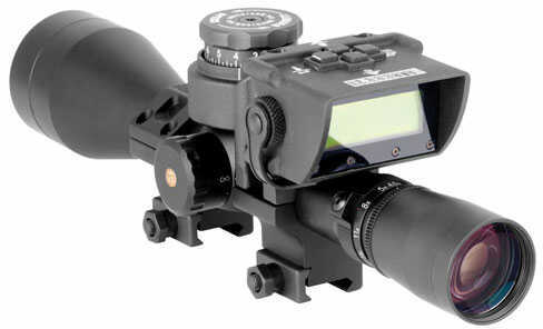 Barrett BORS V 2.0 Ballistic Computer Kit Leupold Mark 4 M1