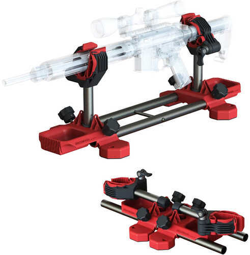 Birchwood Casey SLGV Securelock Gun Vise Steel Black/Red Adjustable