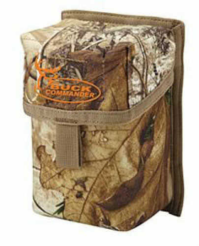 Buck Commander Sm Optics Pouch