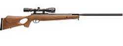 Benjamin Sheridan Trail Np Xl 725 .25 Caliber Nitro Piston Air Rifle With Hardwood Stock Includes 3-9 X 40mm Scope