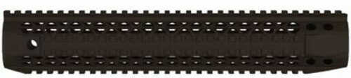 Black Rain Free Float Quad Rail 12" 223