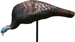 Carry-Lite HD Pretty Mama Hen Feeding Turkey Decoy