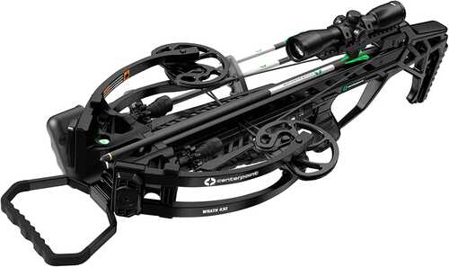 Centerpoint C0006 Wrath 430 W/Silent Crack 430Fps 8.3 Lbs 28.26"