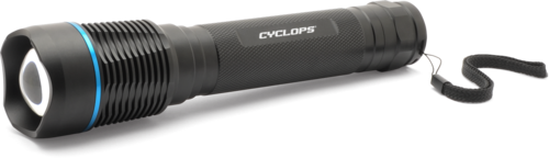 Cyclops 2000 Lumen Flashlight Brontes 2k