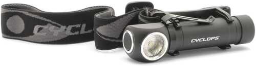 Cyclops Hades Rechargeable Headlamp 1000 Lumens Model: CYC-HLH1000