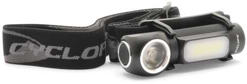 Cyclops Hades Horizon Rechargeable Headlamp 500 Lumens White and Red Light Model: CYC-HLH500