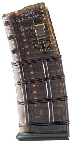 Elite Tactical Systems Mag AR15 Gen2 30Rd Non Coupled Carbon Smoke
