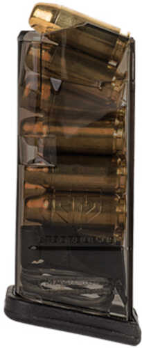 Elite Tactical Systems Mag Glock 27 40SW 9Rd Carbon Smoke