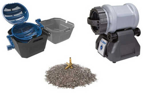 Frank Rotary Tumbler Lite Essentials Kit