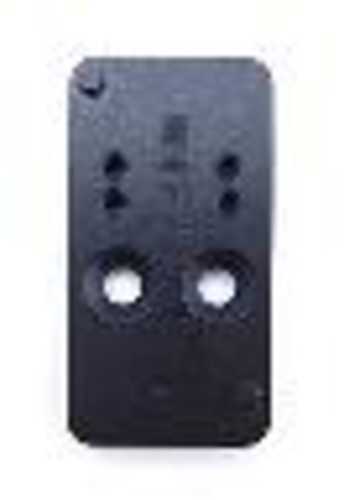 Heckler & Koch Mounting Plate #1 Vp Or NOBLEX Sight III