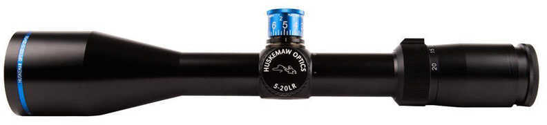 Huskemaw Blue Diamond 5-20X50 Riflescope Md:10520BD