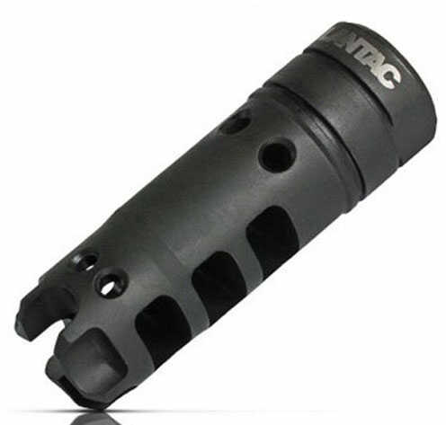 Lantac DGN556B Dragon Muzzle Brake 223 Rem Steel L:2.570".87" Diameter