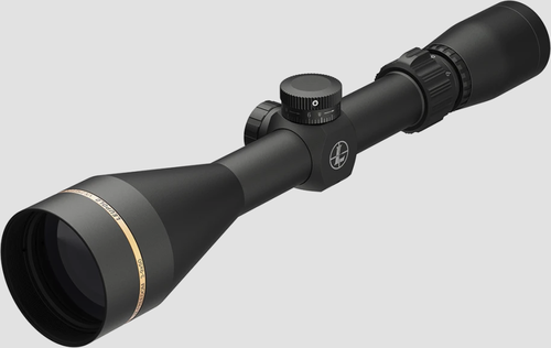 Leupold 180613 VX-Freedom CDS Matte Black 3-9X50mm  Tube Duplex Reticle