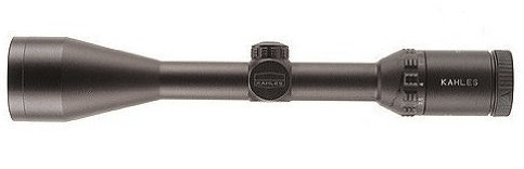 Kahles Scope KX 3.5-10X50 Plex Matte