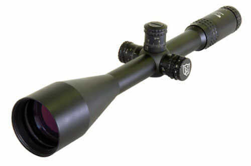 Nikko 10-50X60 Md Ir Targetmaster Scope