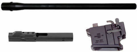 MGI Conversion Kit 9mm SMG Colt Mag Barrel And Magwell