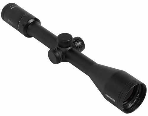 Minox Zv 3 4.5-14X44 Side Focus With Bdc 400 Reticle