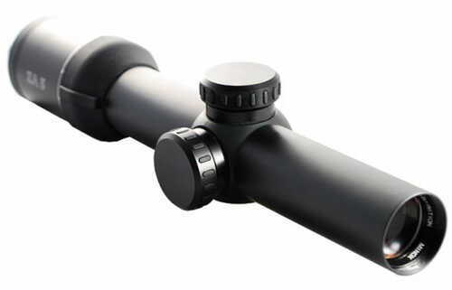 Minox Za 5 Hd 1.2-6X24 With Mino-Plex Reticle