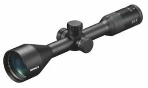 Minox ZA 5 Hd 3-15X50 Side Focus With Bdc 800 Reticle