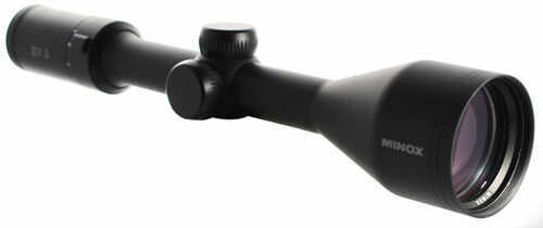 Minox ZV 3 3-9X50 With Min-Plex Reticle