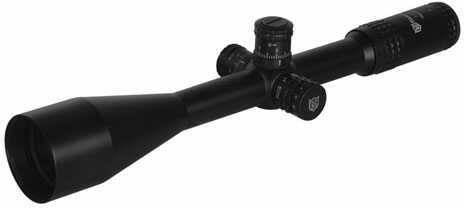 Nikko Target Master 1" 6-24X50 Mil Dot With Side Focus