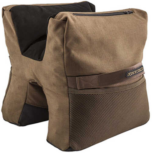 Quake Shooting Bag Front Xl H-Bag
