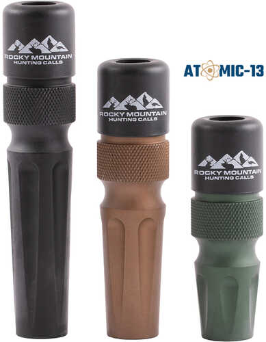 Rocky Mtn Atomic-13 Lil Raspy Predator Call