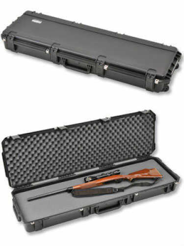 SKB Sports Ultimate Single Rifle Case 3I-5014-6B-L