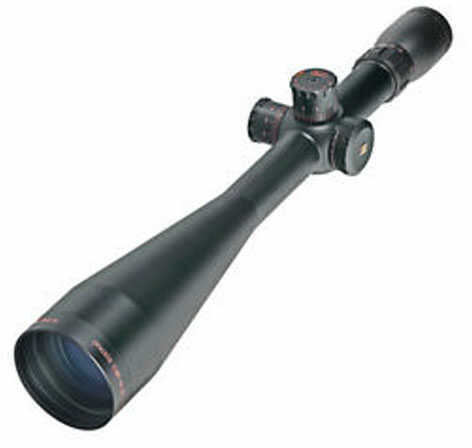 Sightron SIII 10-50X60 Field Target IR MOA