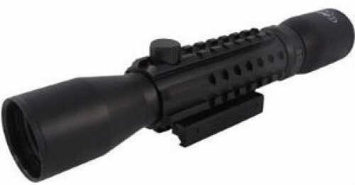 Sun 3-9X32 TRI Rail Picatinny Scope