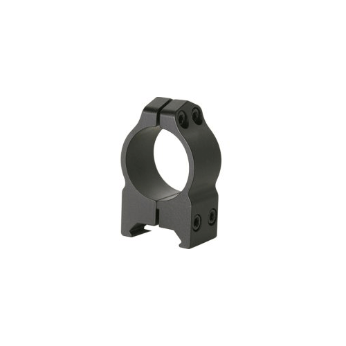 Warne 2Bm CZ Rings 1In High Matte