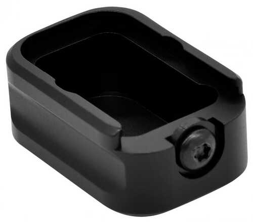 Warne for Glock 19/23 Bk +3/9MM +2/.40